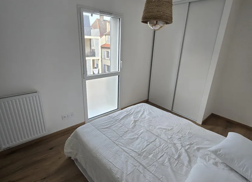Flat Rue Louis Barthou in Pau