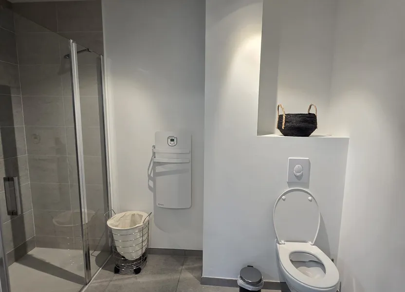 Flat Rue Louis Barthou in Pau