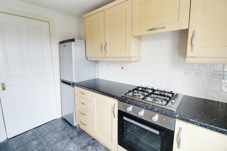 Flat Oundle Road in Peterborough