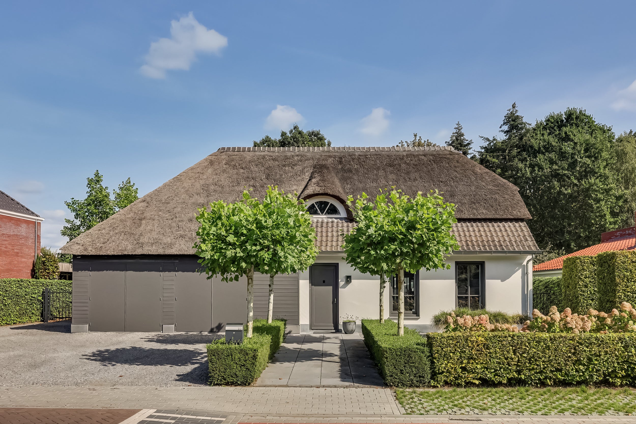 Vrijstaande woning te koop: Molenstraat 23, Diessen