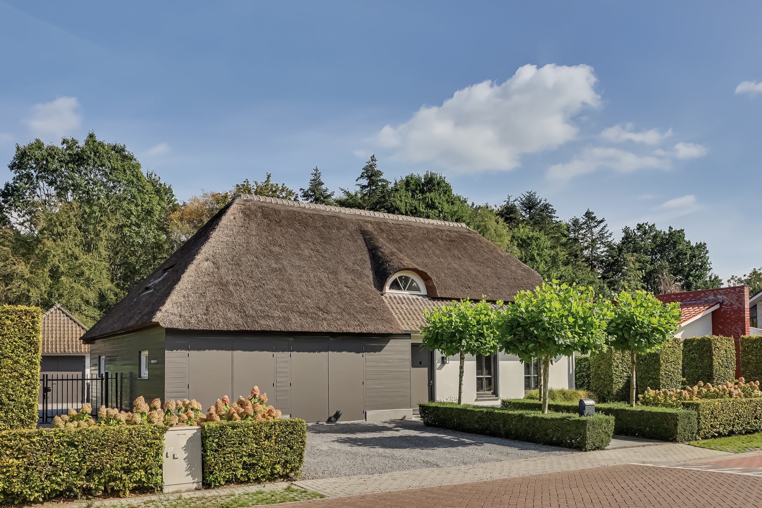 Huis Molenstraat 23 in Diessen