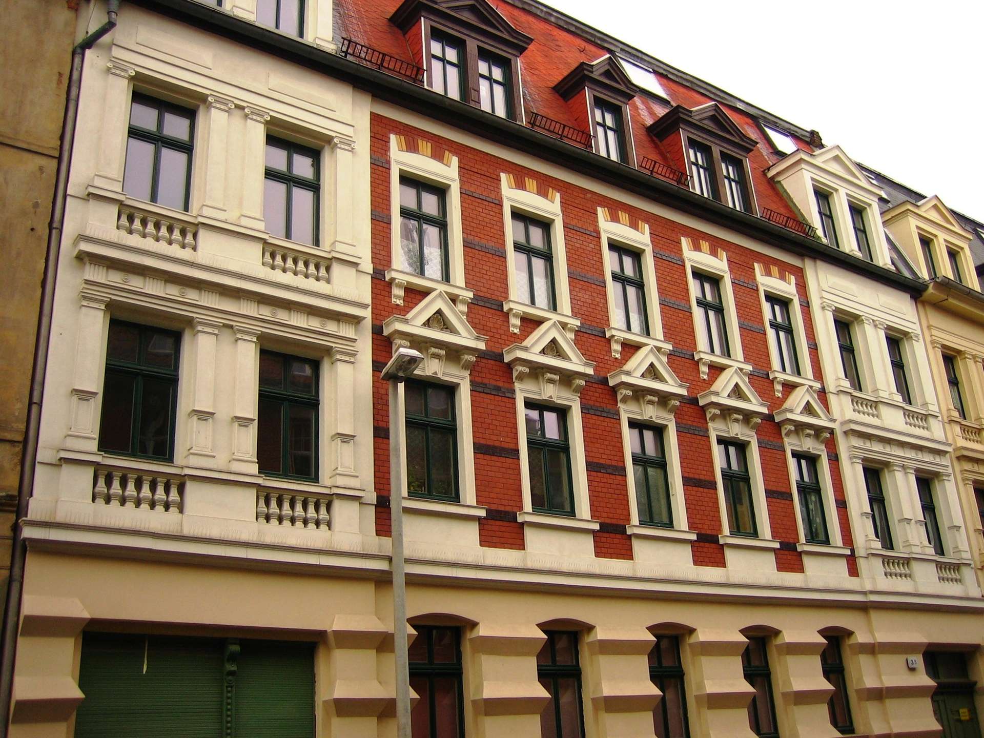Wohnung Angerstraße in Leipzig