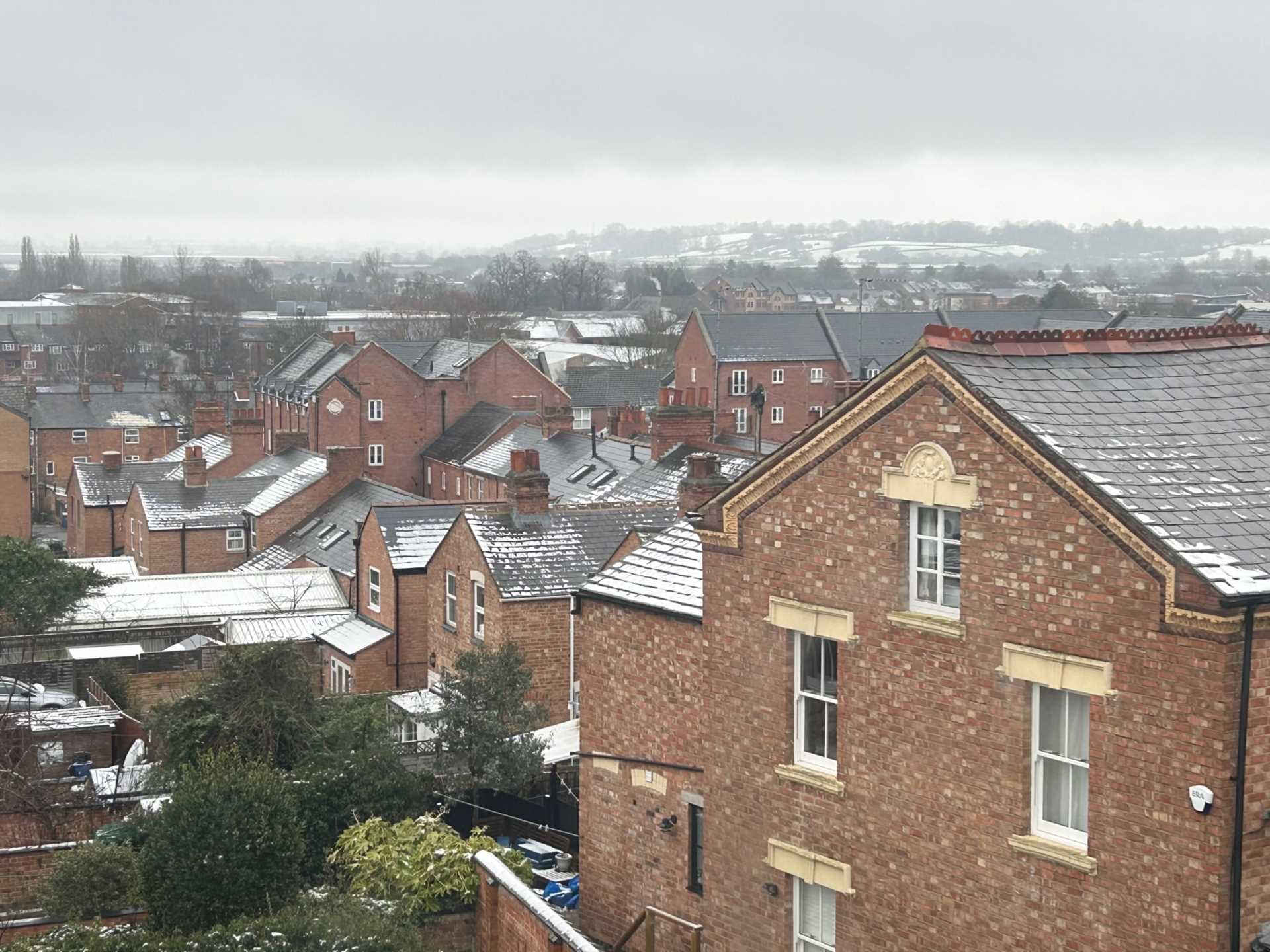 Flat Old Parr Close in Cherwell District