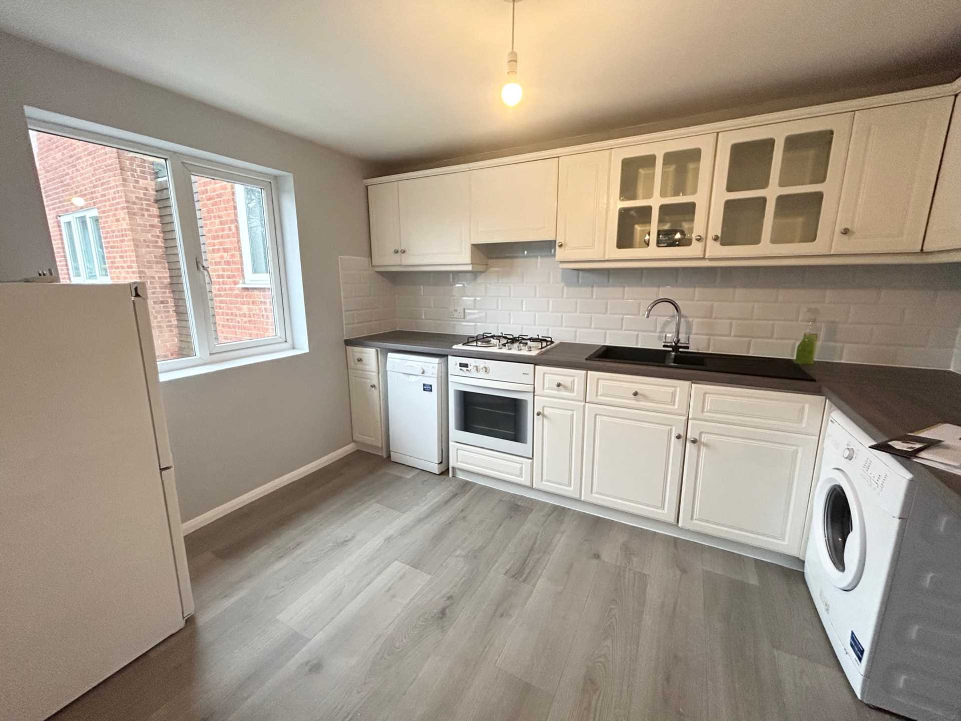 Flat Old Parr Close in Cherwell District