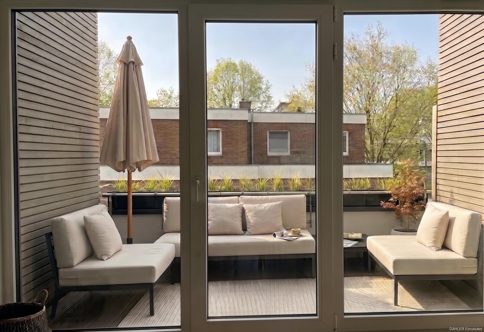 Wohnung Garstedter Weg in Hamburg