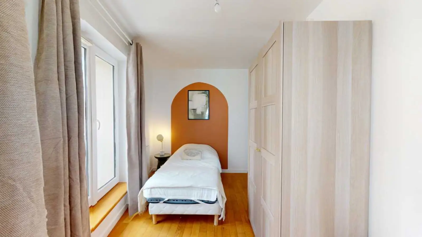 Appartement Rue du Pont Neuf à Paris