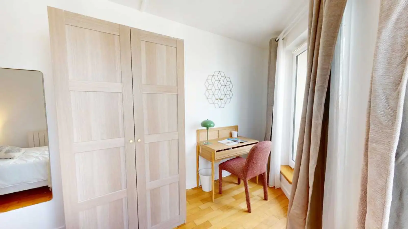 Flat Rue du Pont Neuf in Paris