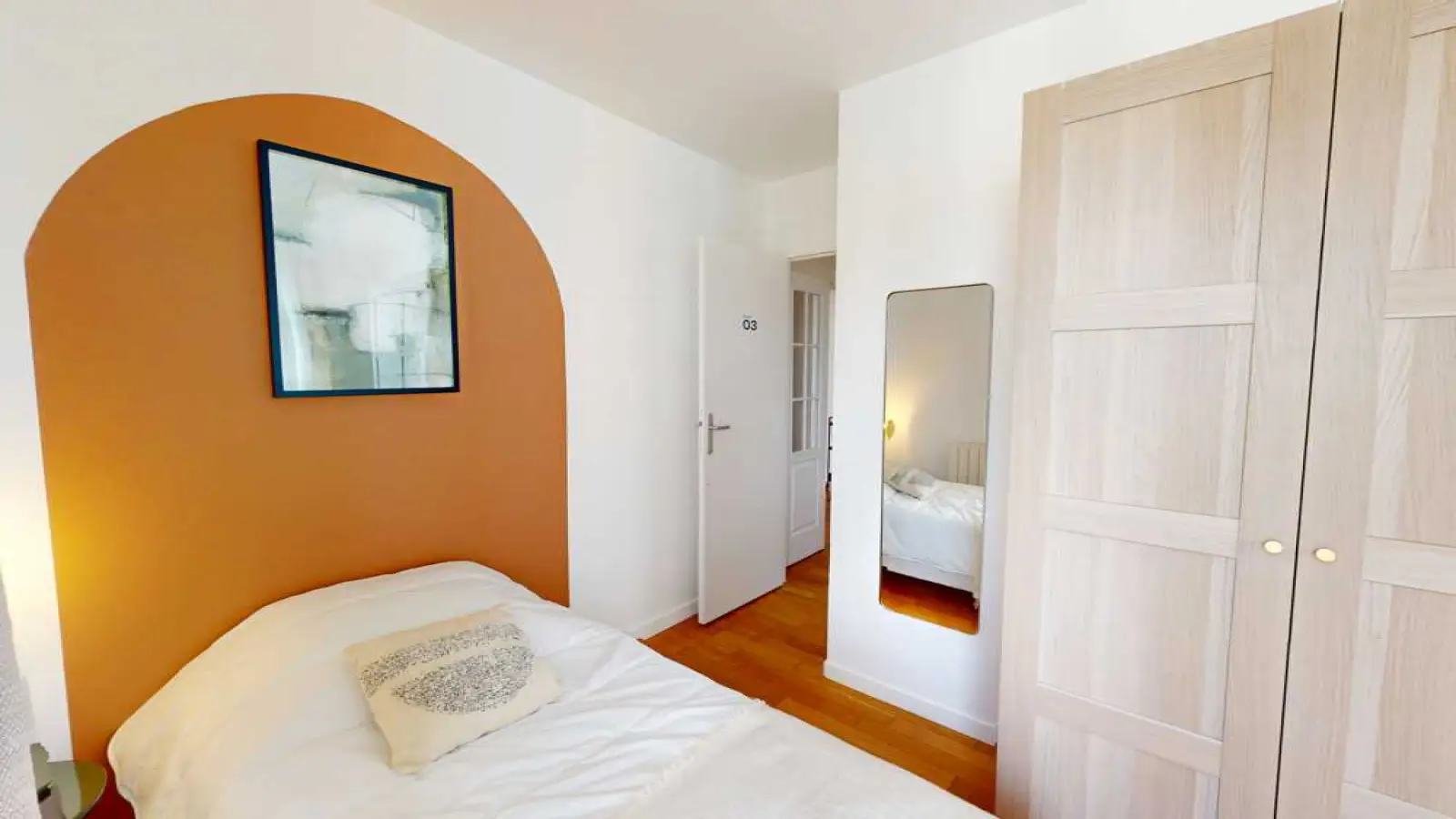 Appartement Rue du Pont Neuf à Paris