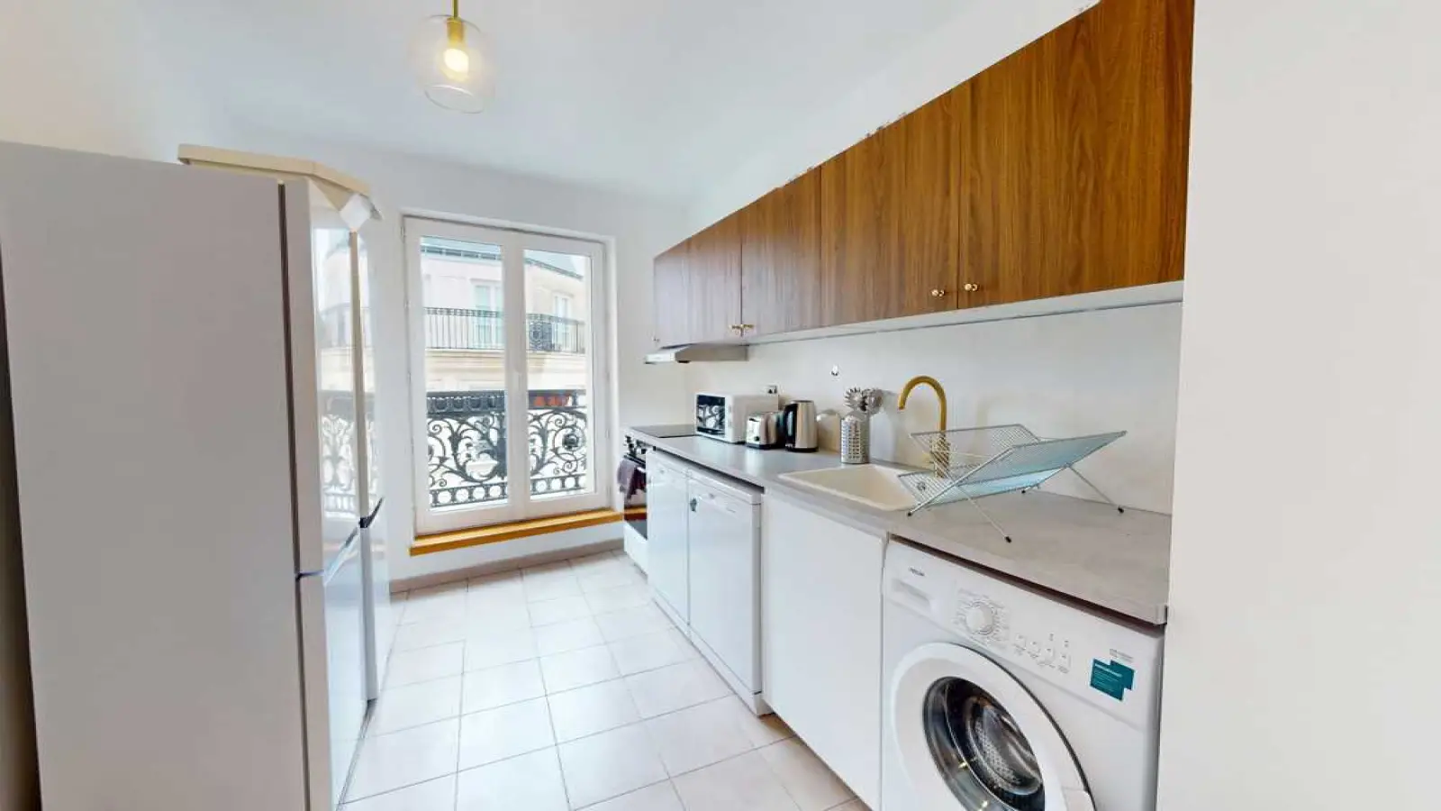 Appartement Rue du Pont Neuf à Paris