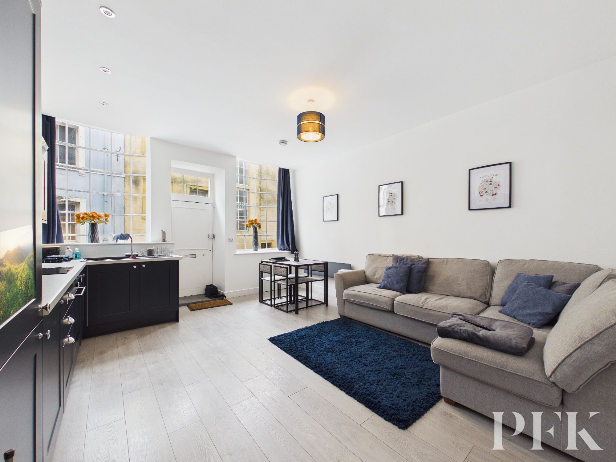 Flat Castlegate in Cockermouth