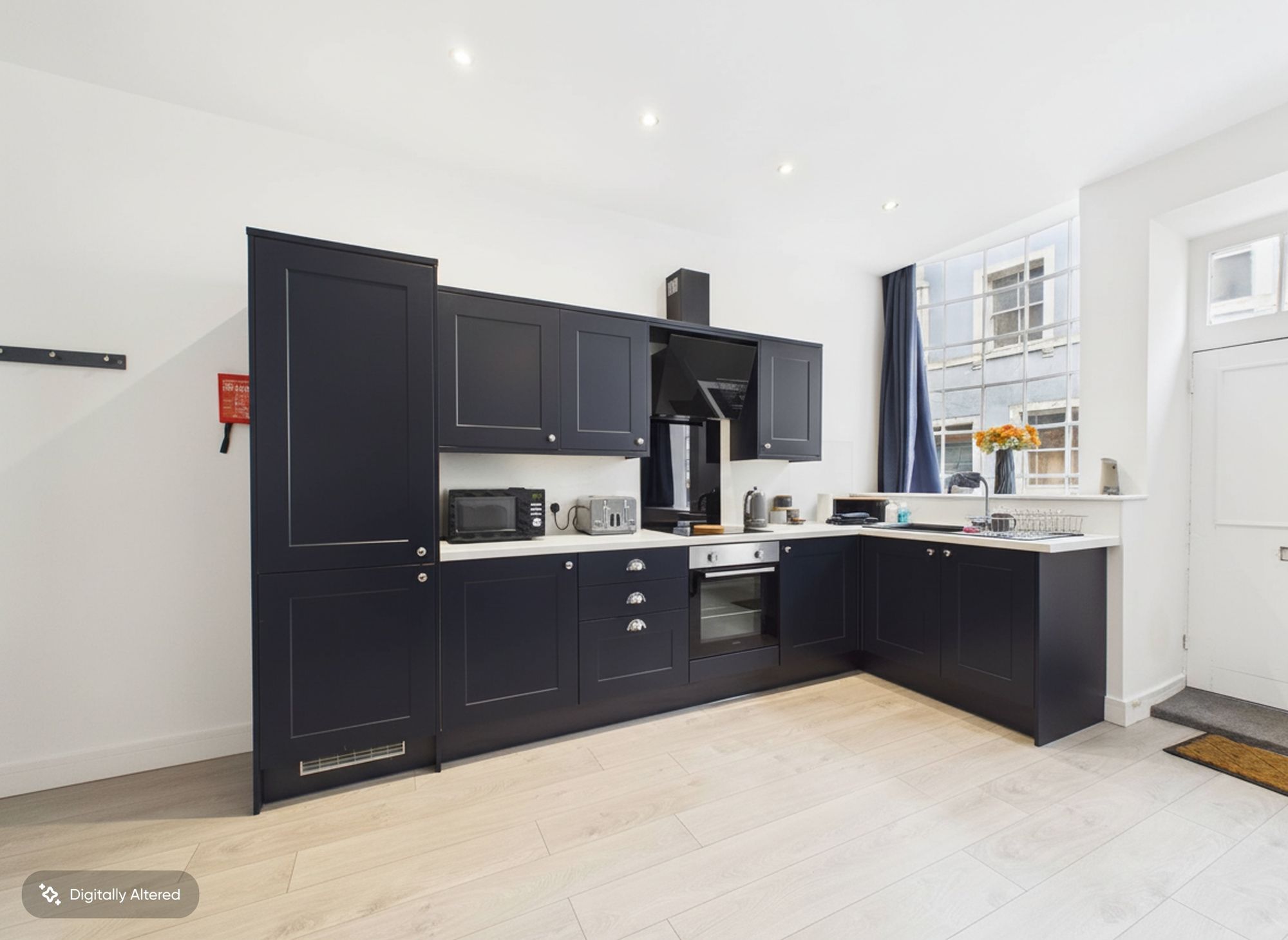 Flat Castlegate in Cockermouth