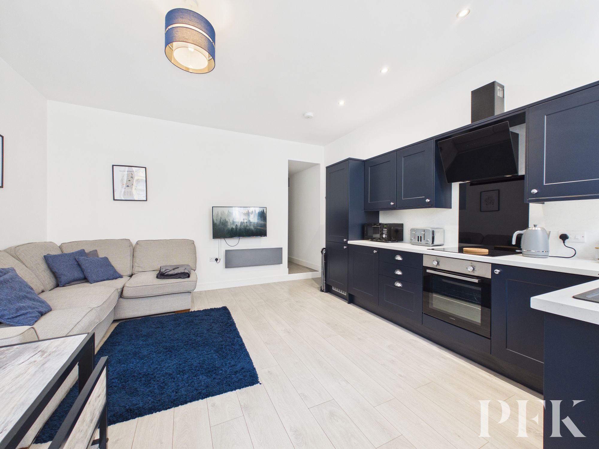Flat Castlegate in Cockermouth