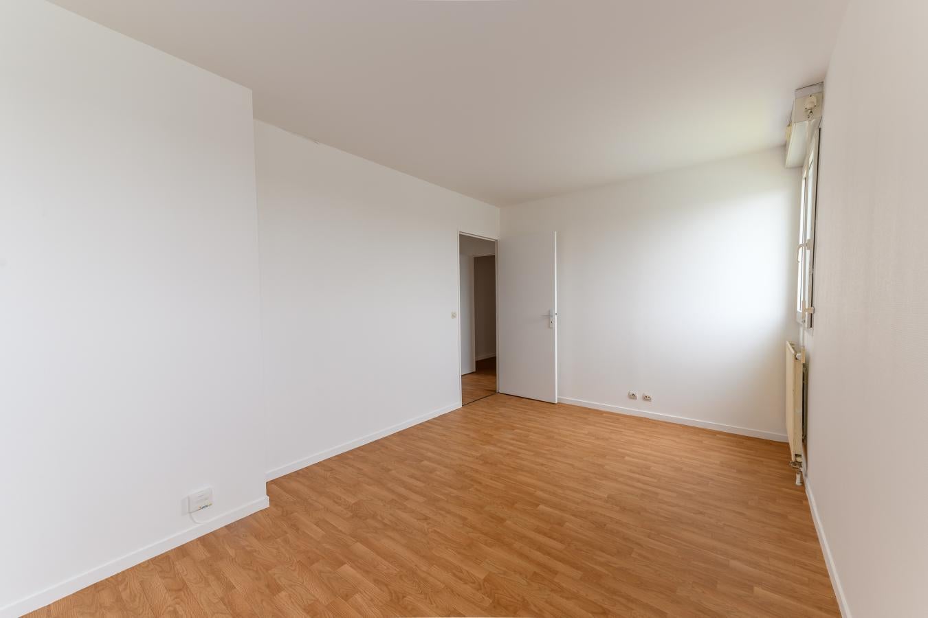 Flat Quai Blanqui in Alfortville
