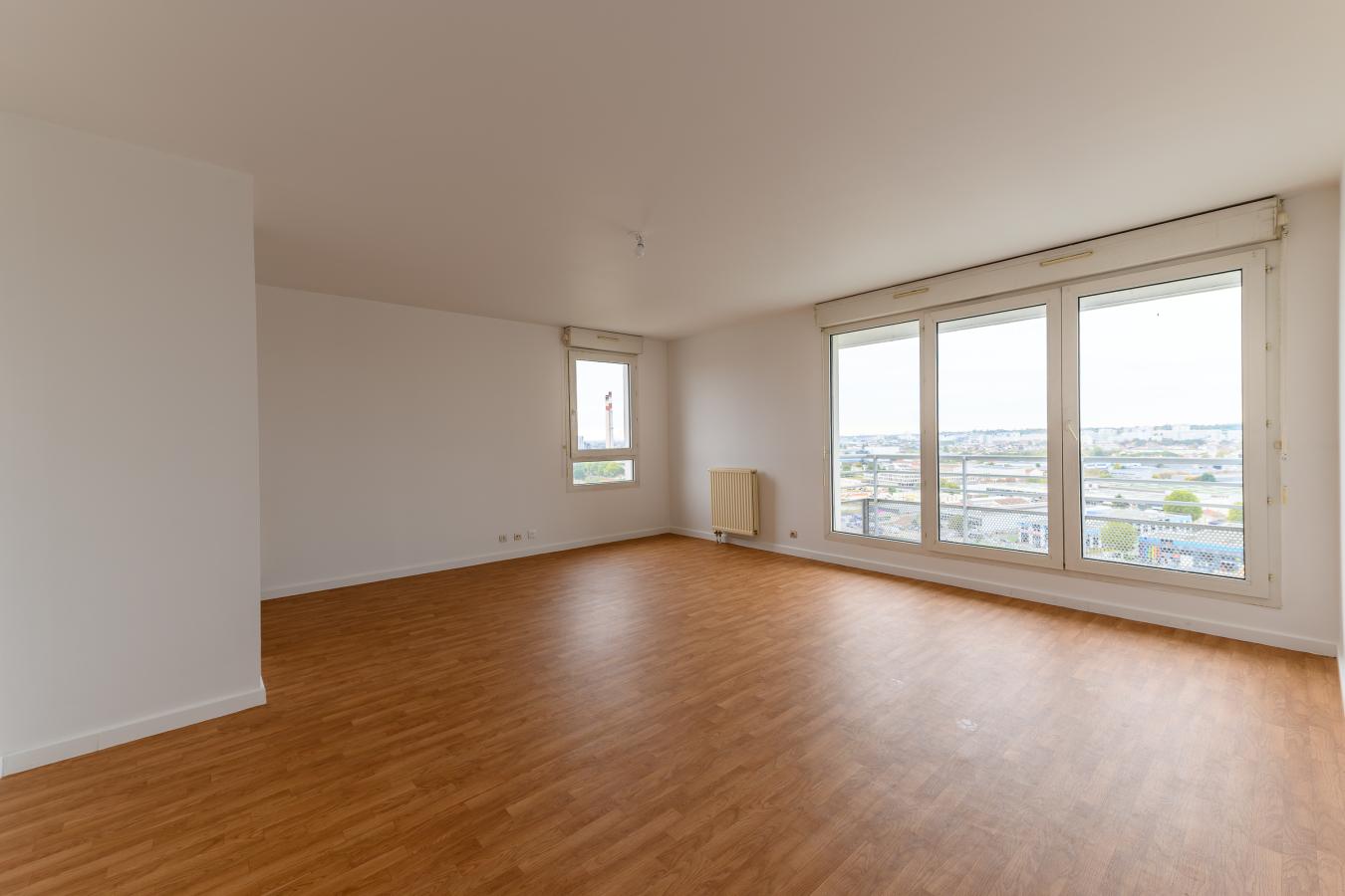 Flat Quai Blanqui in Alfortville
