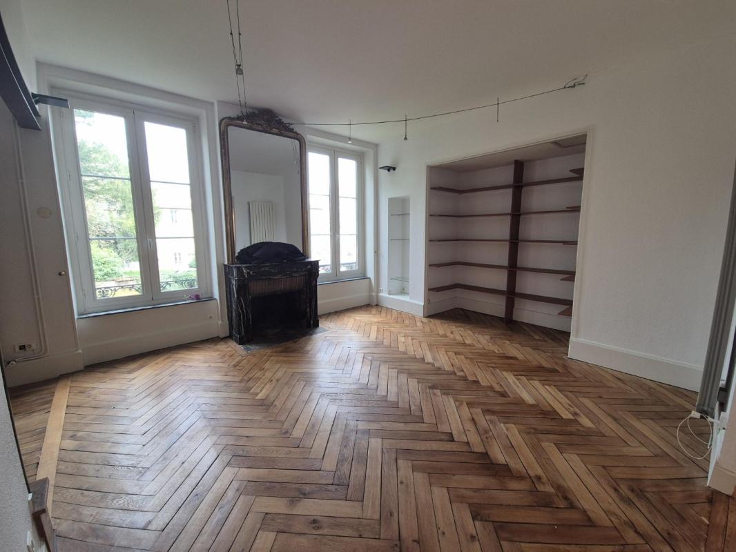 Appartement Rue du Chanoine Jacob à Nancy