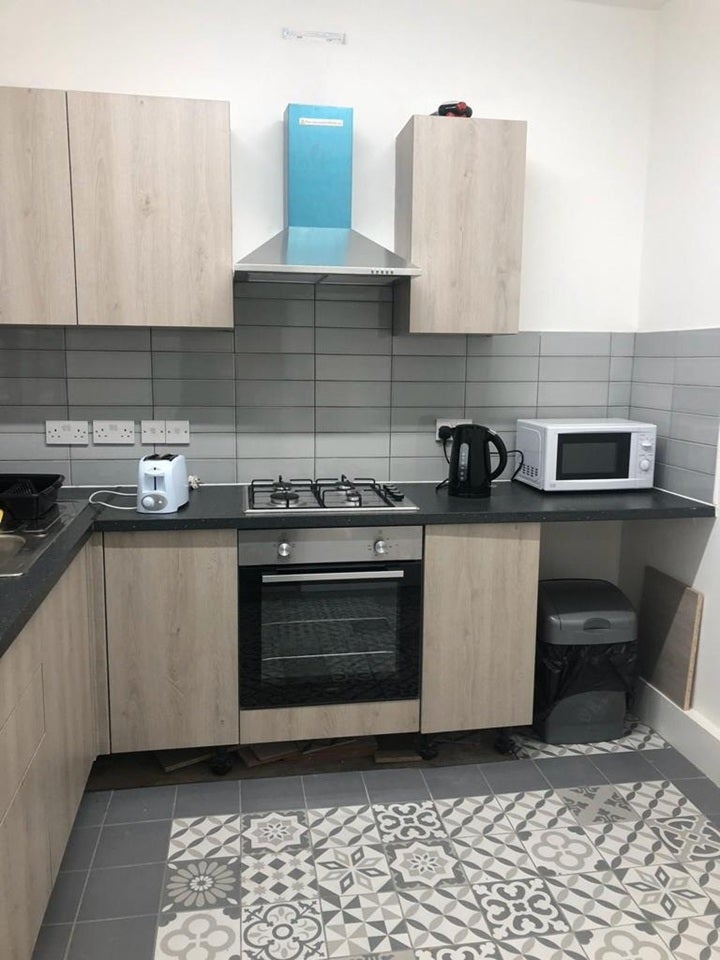 Room La Rose Lane in Greater London