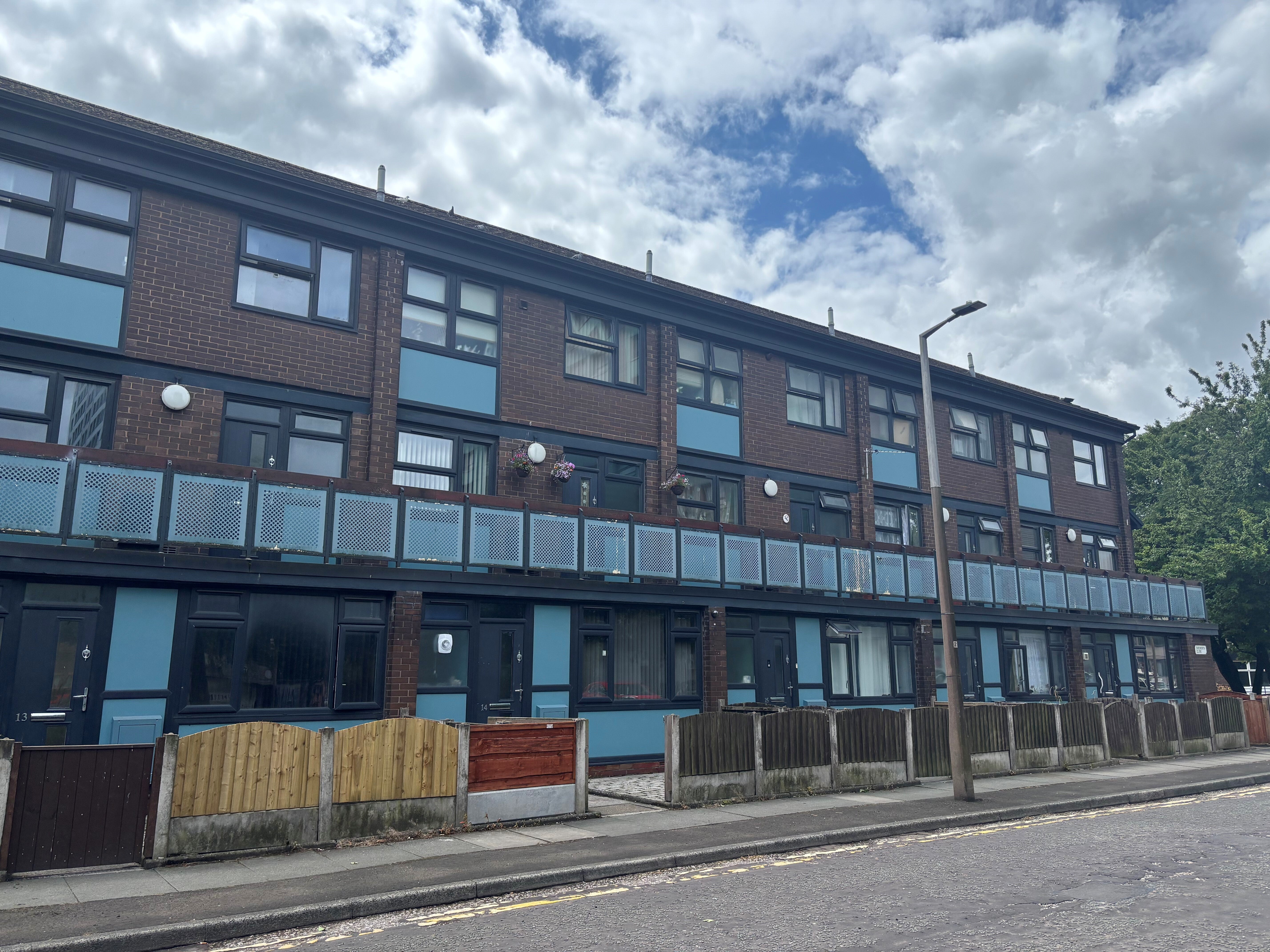Room Chesworth Close in Stockport
