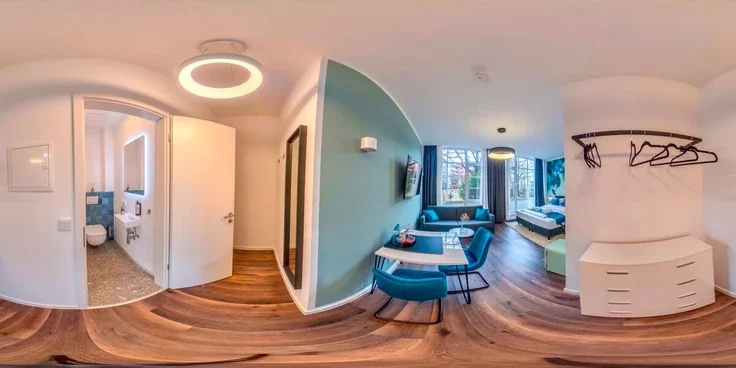 Wohnung Aidenbachstraße in München