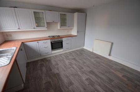 Flat Service Road 26 in Grimsby
