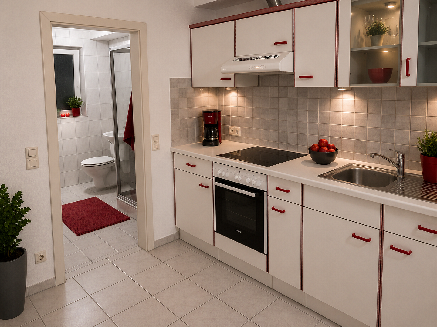 Wohnung Buchenweg in Sauldorf