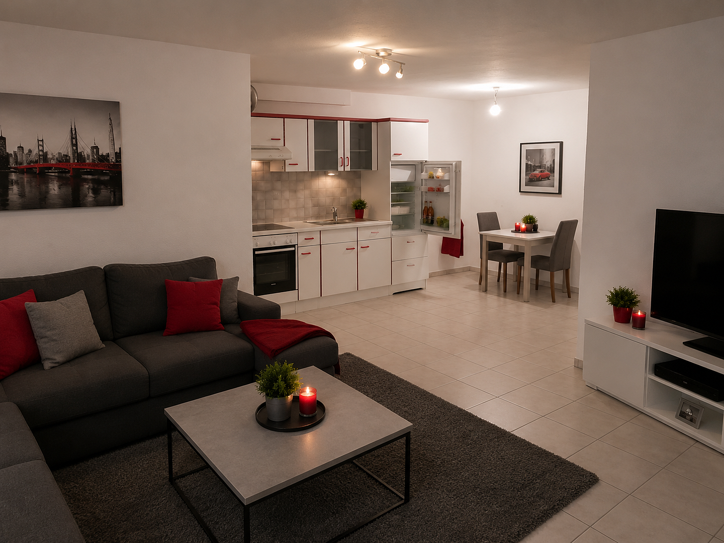 Wohnung Buchenweg in Sauldorf