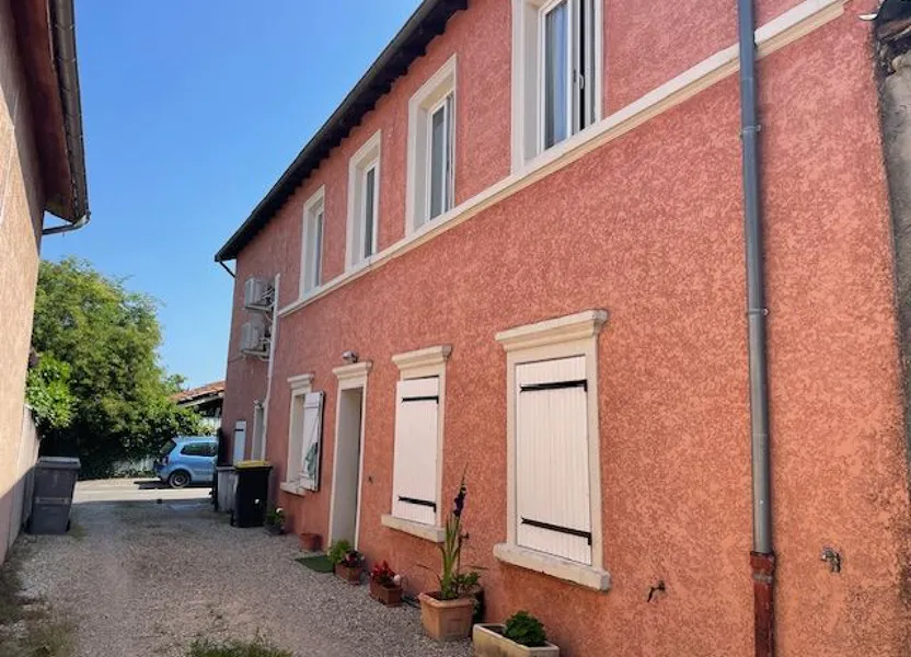 Appartement Rue Lavoisier à Vaulx-en-Velin