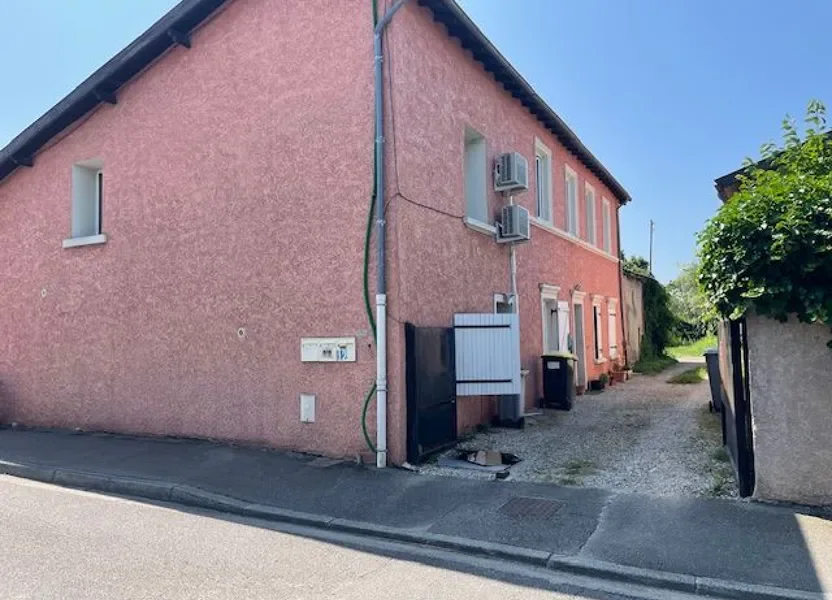 Appartement Rue Lavoisier à Vaulx-en-Velin
