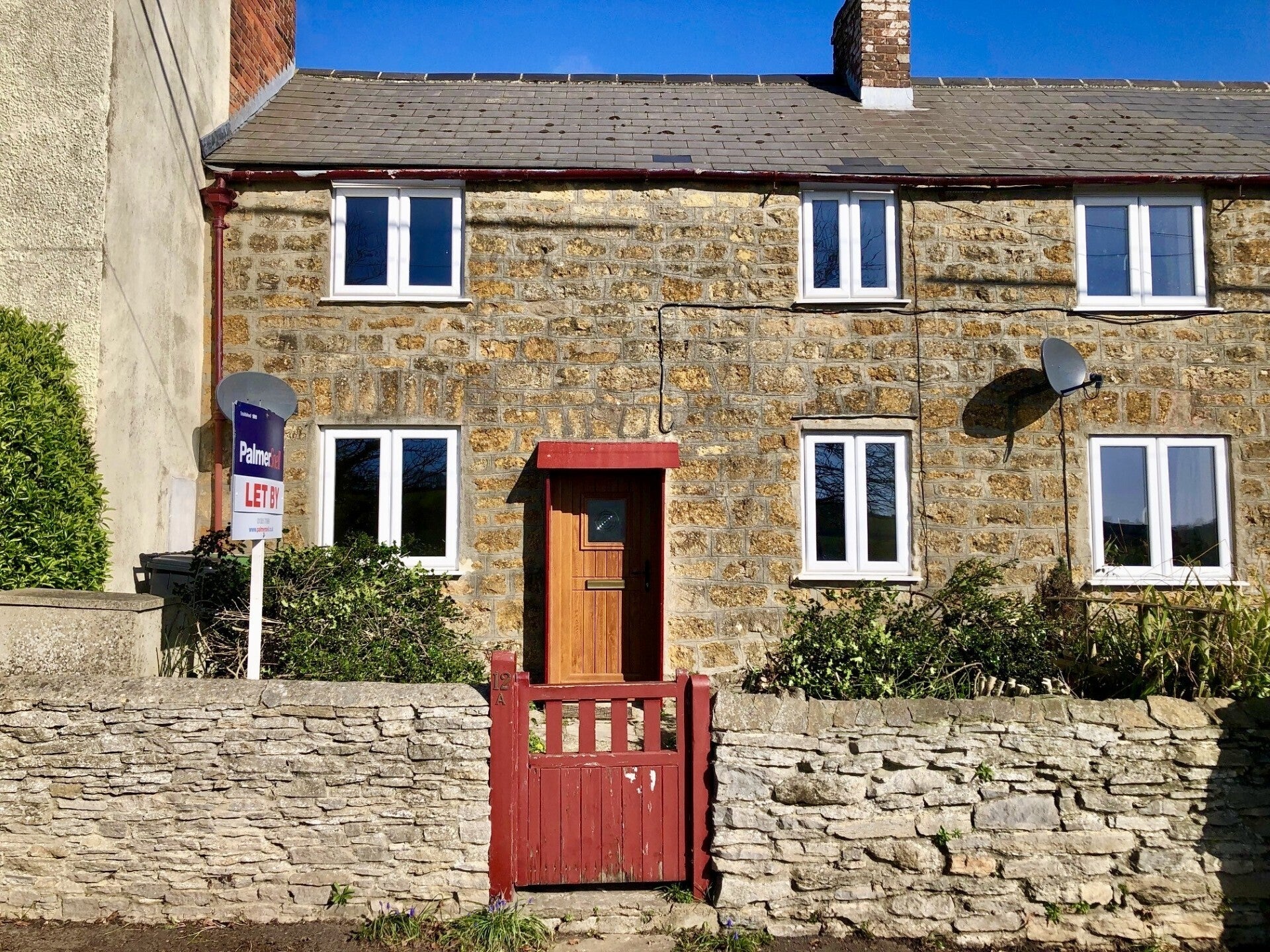 House Foundry Knapp in Higher Eype