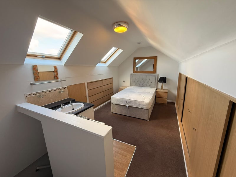 Room Ingestre Road in Stafford