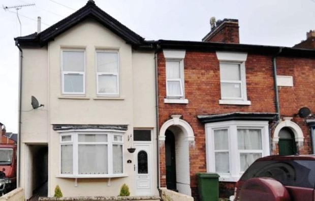 Room Ingestre Road in Stafford