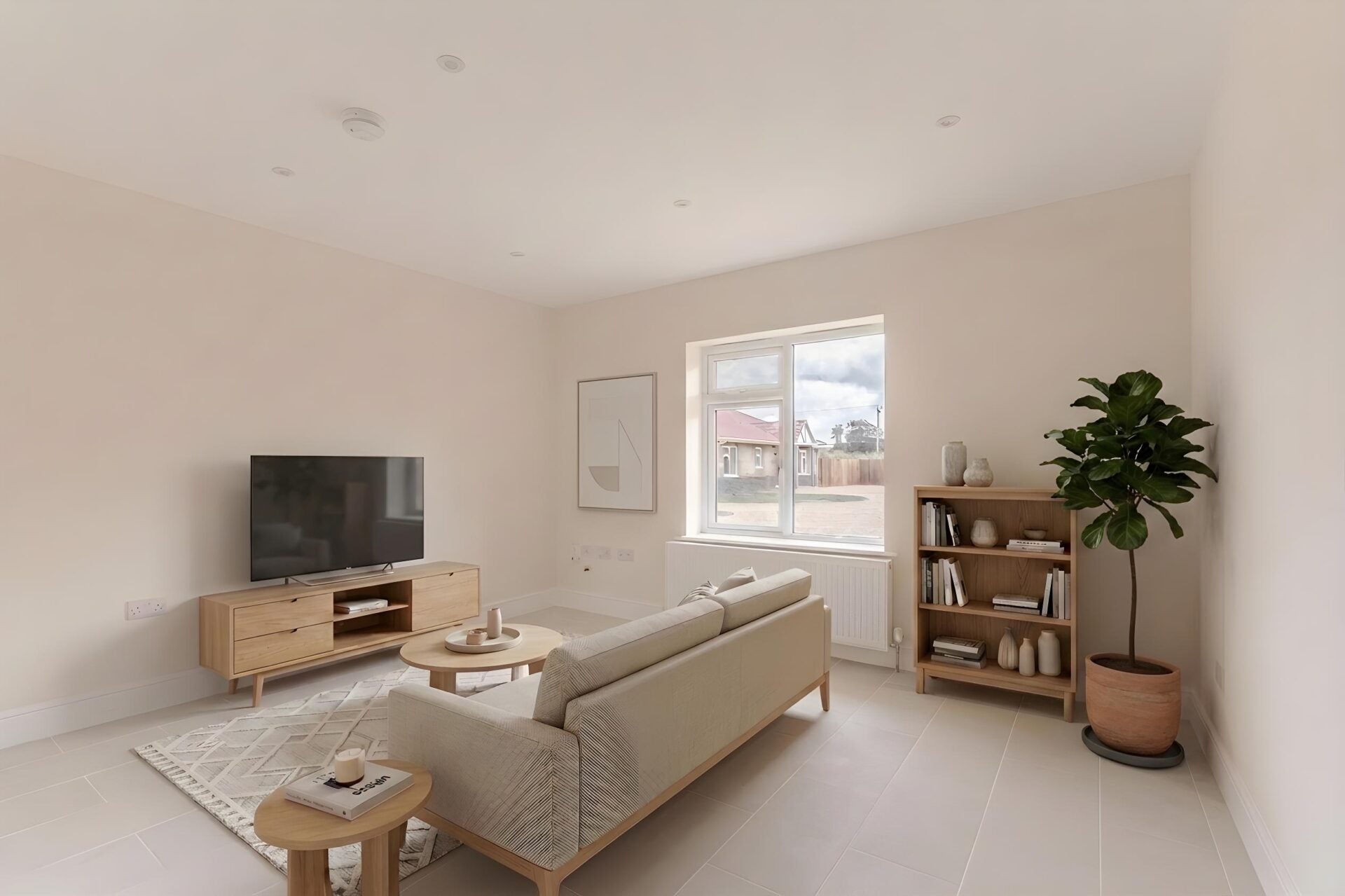 House Mill View in Breckland District