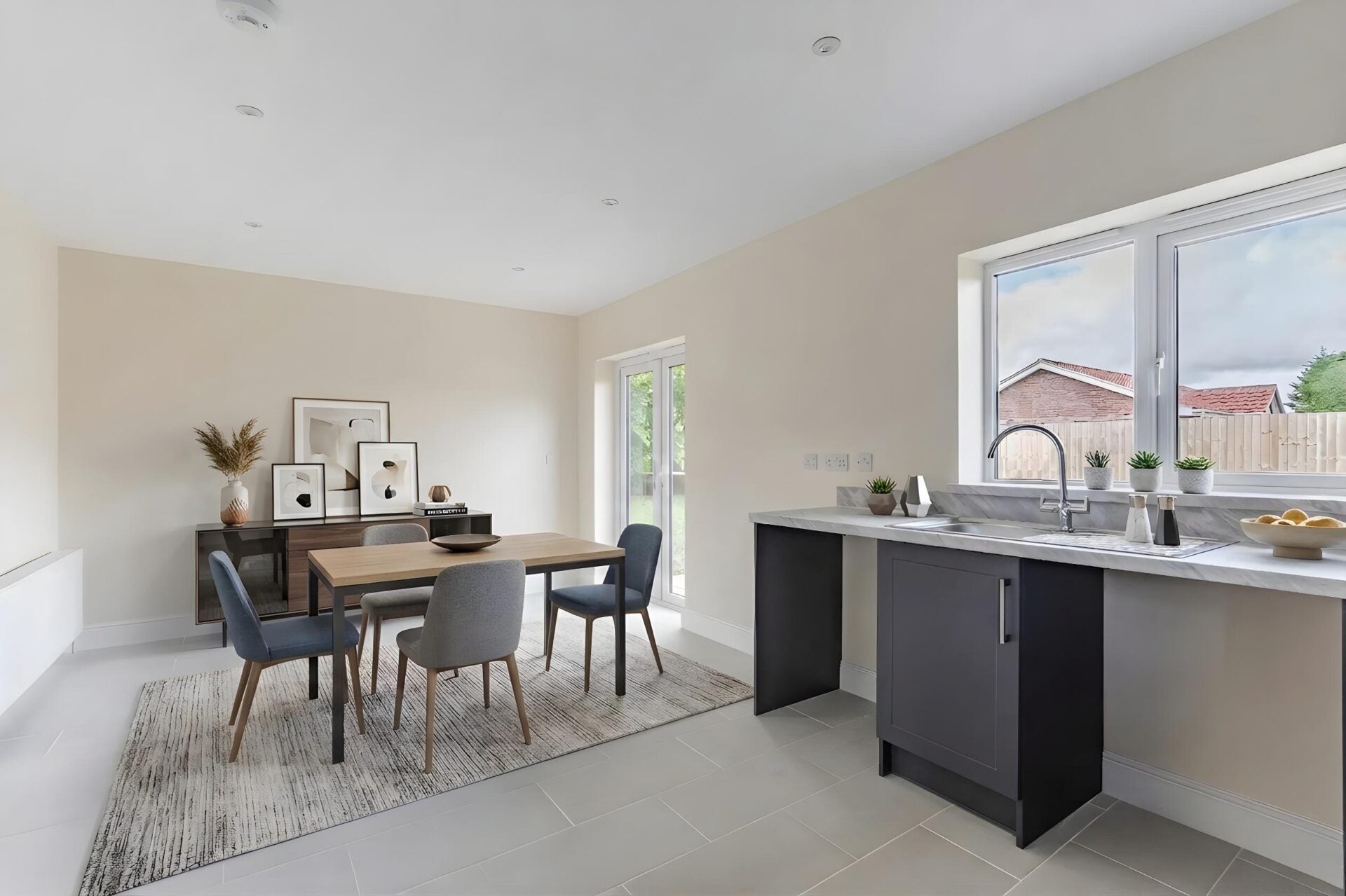 House Mill View in Breckland District