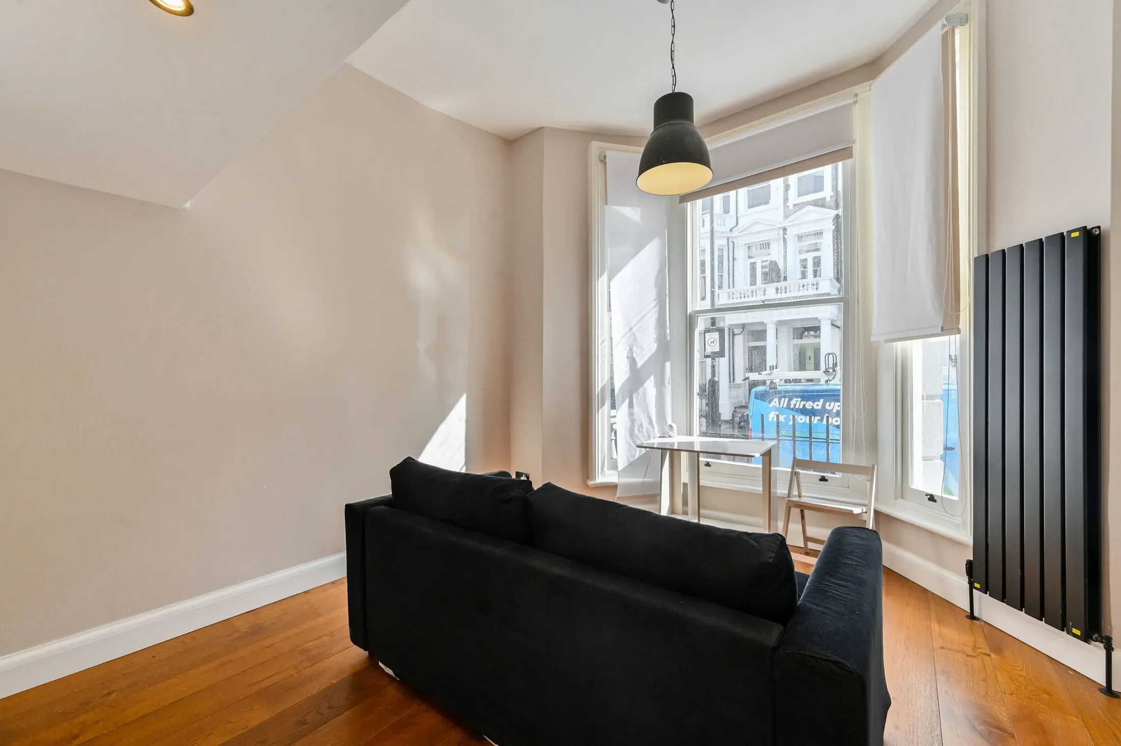 Flat Fairholme Road in Greater London