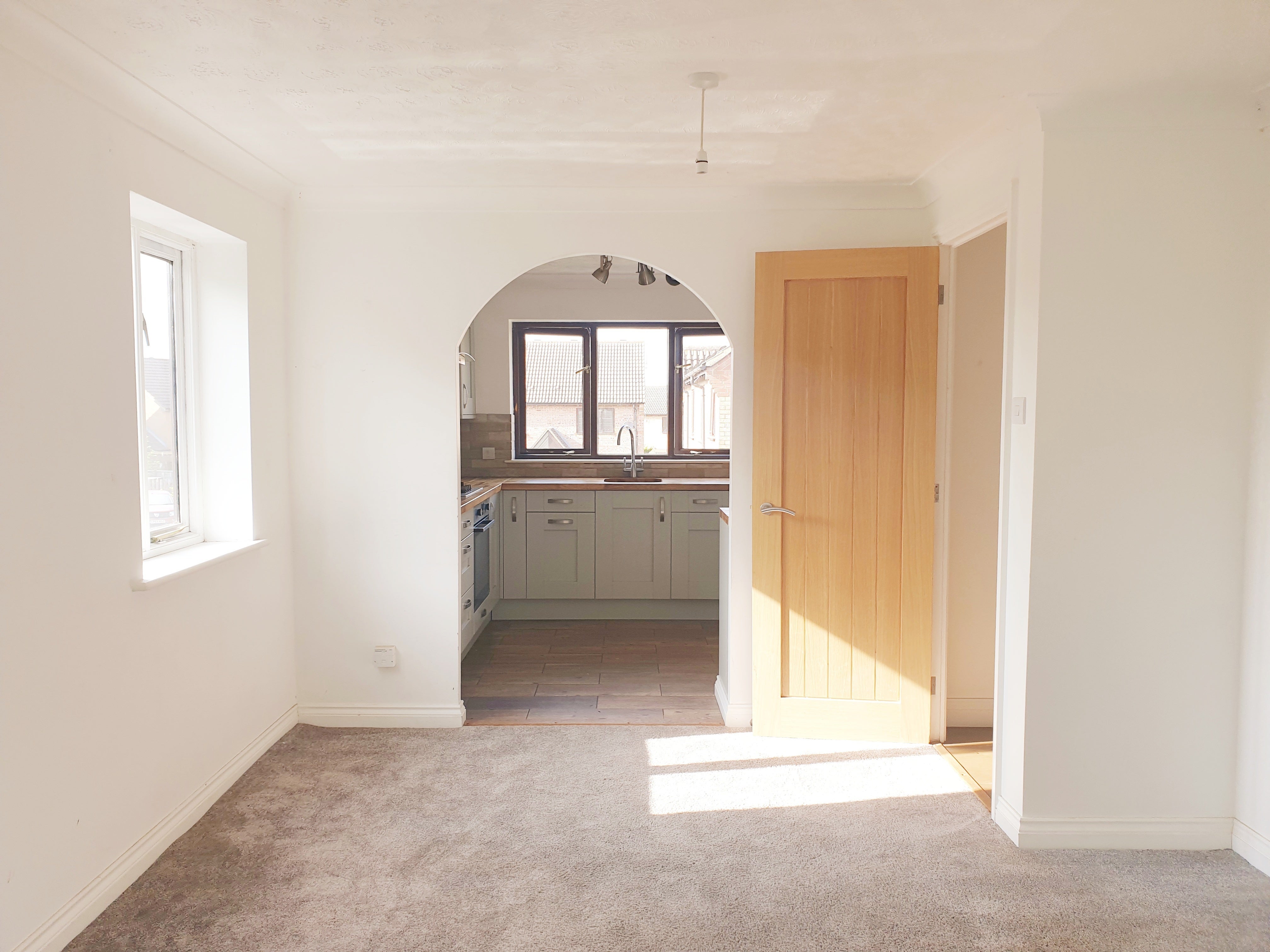Flat Westfield in Stoke Mandeville