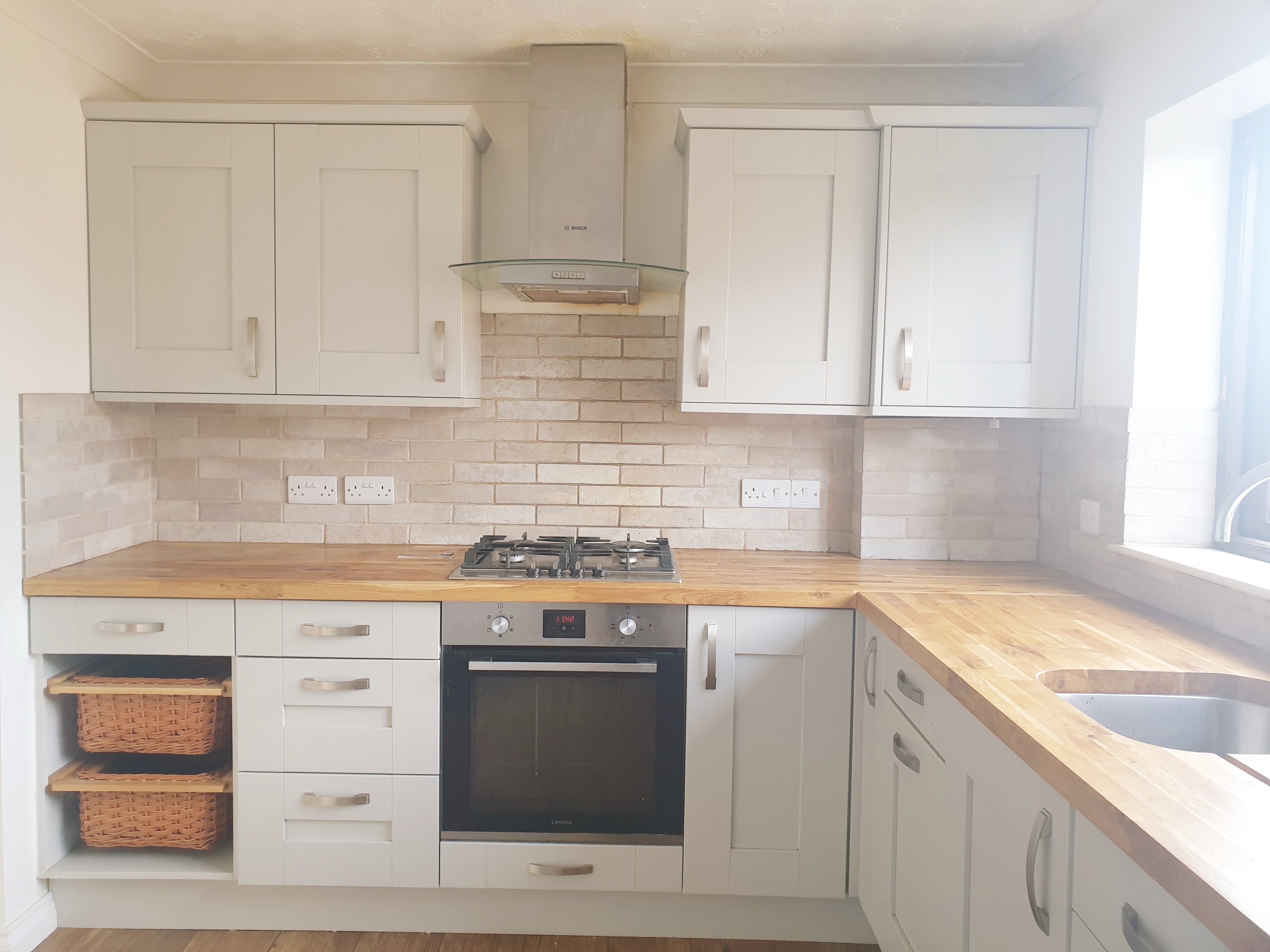 Flat Westfield in Stoke Mandeville
