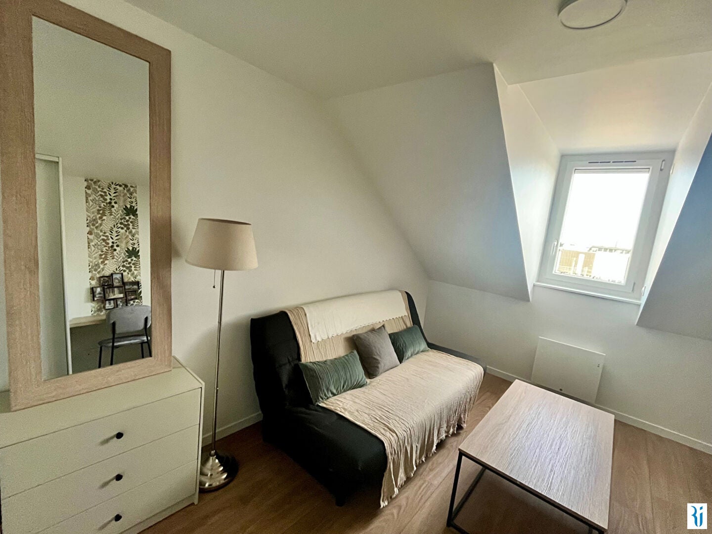 Flat Rue du Hoc in Le Havre