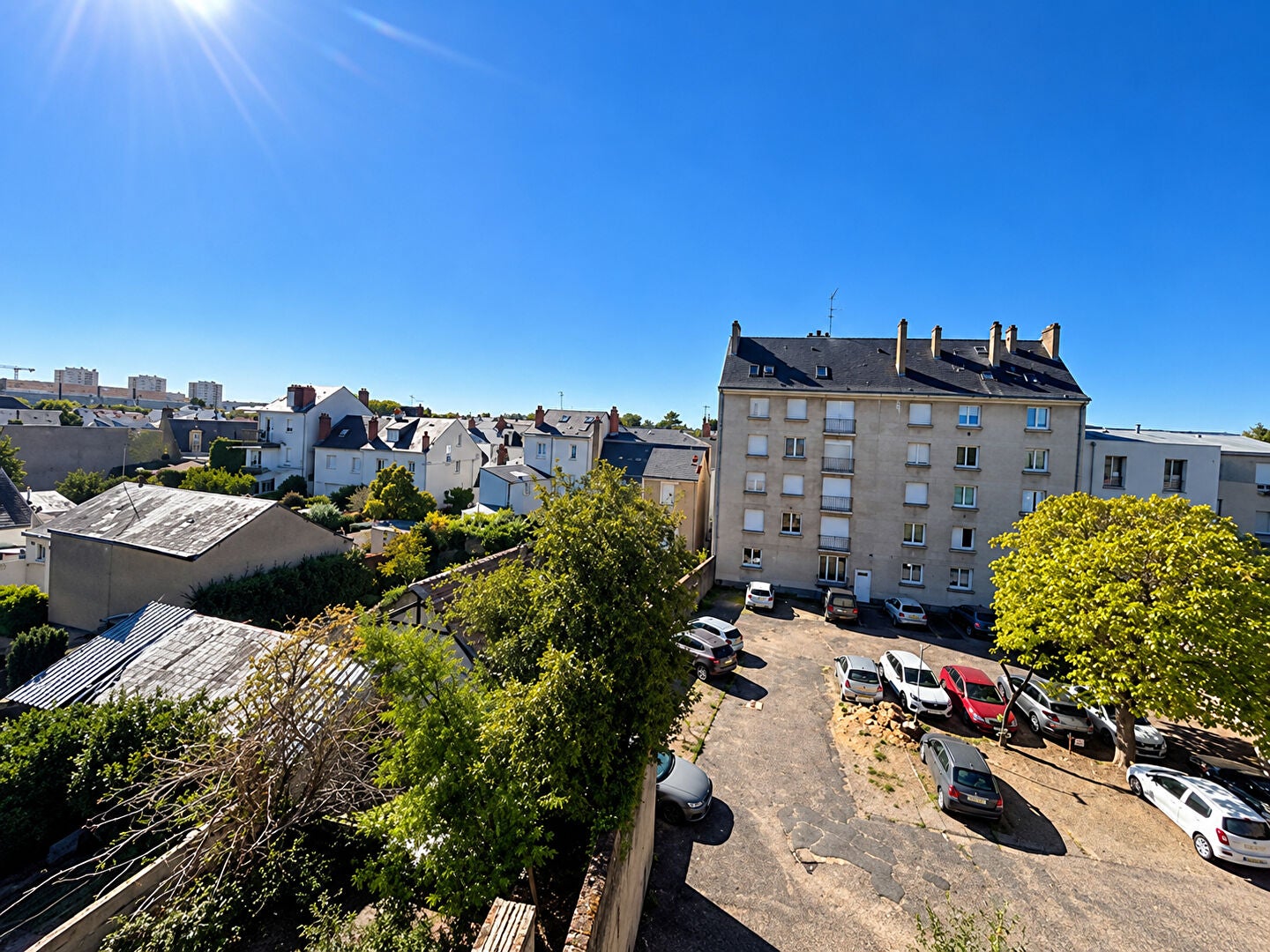 Appartement Rue de Metz à Tours