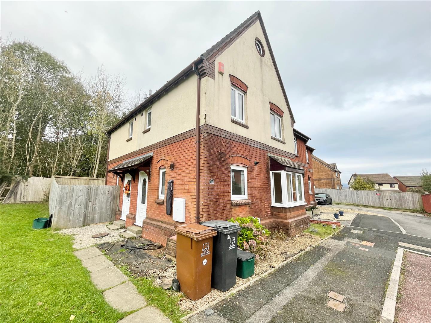House Rosehip Close in South Hams