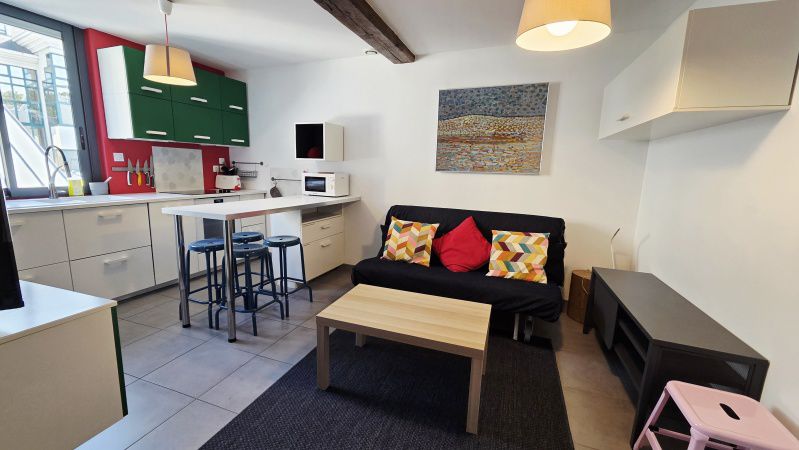 Flat Quai de Prague in Orléans