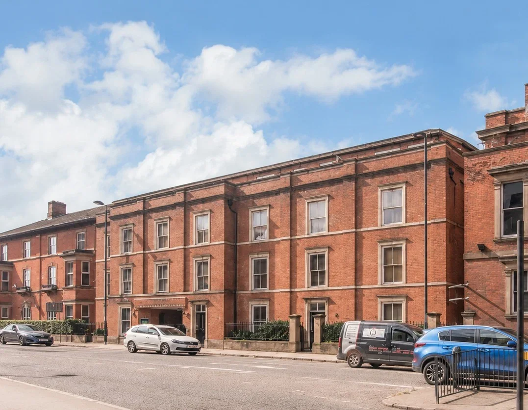Flat Stafford Street in Derby