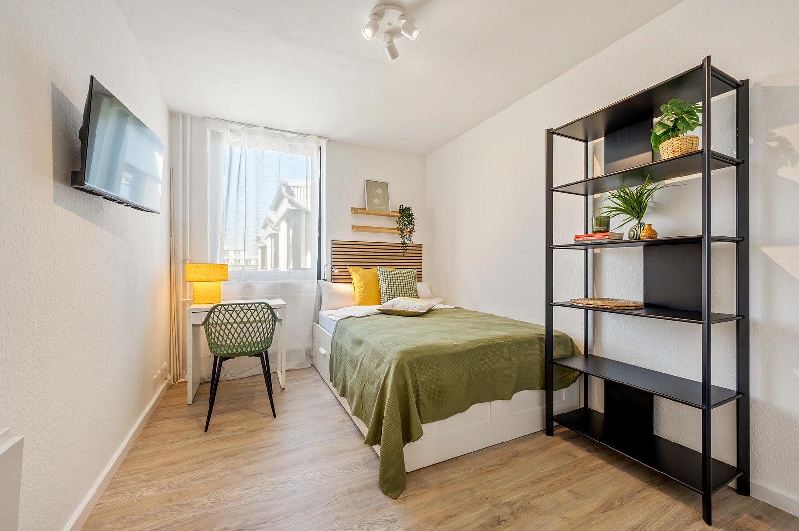 Wohnung Richard-Schirrmann-Straße in Mainz
