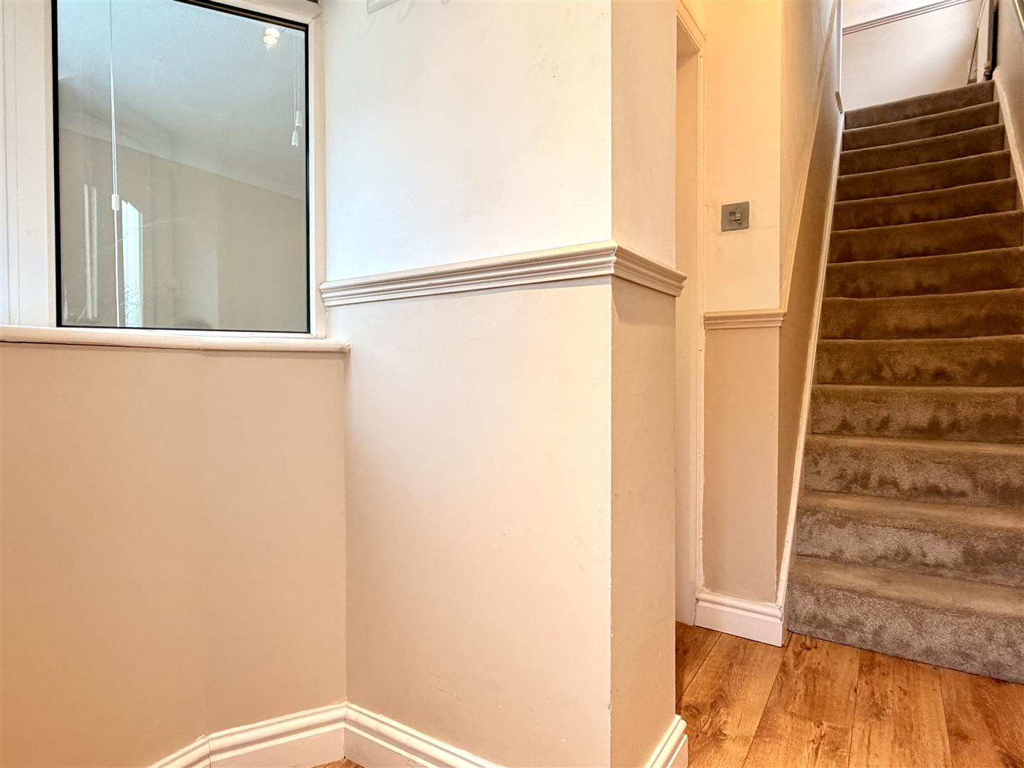 House Stanage Rise in Sheffield