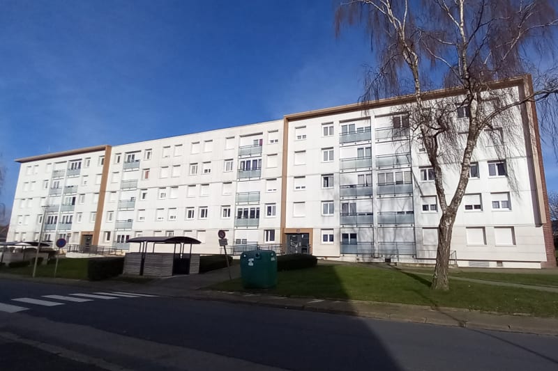 Appartement Rue du Réservoir à Bolbec