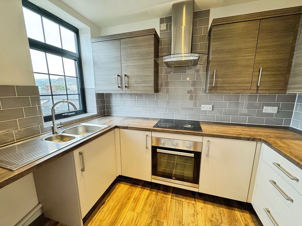 Flat Priestpopple in Hexham