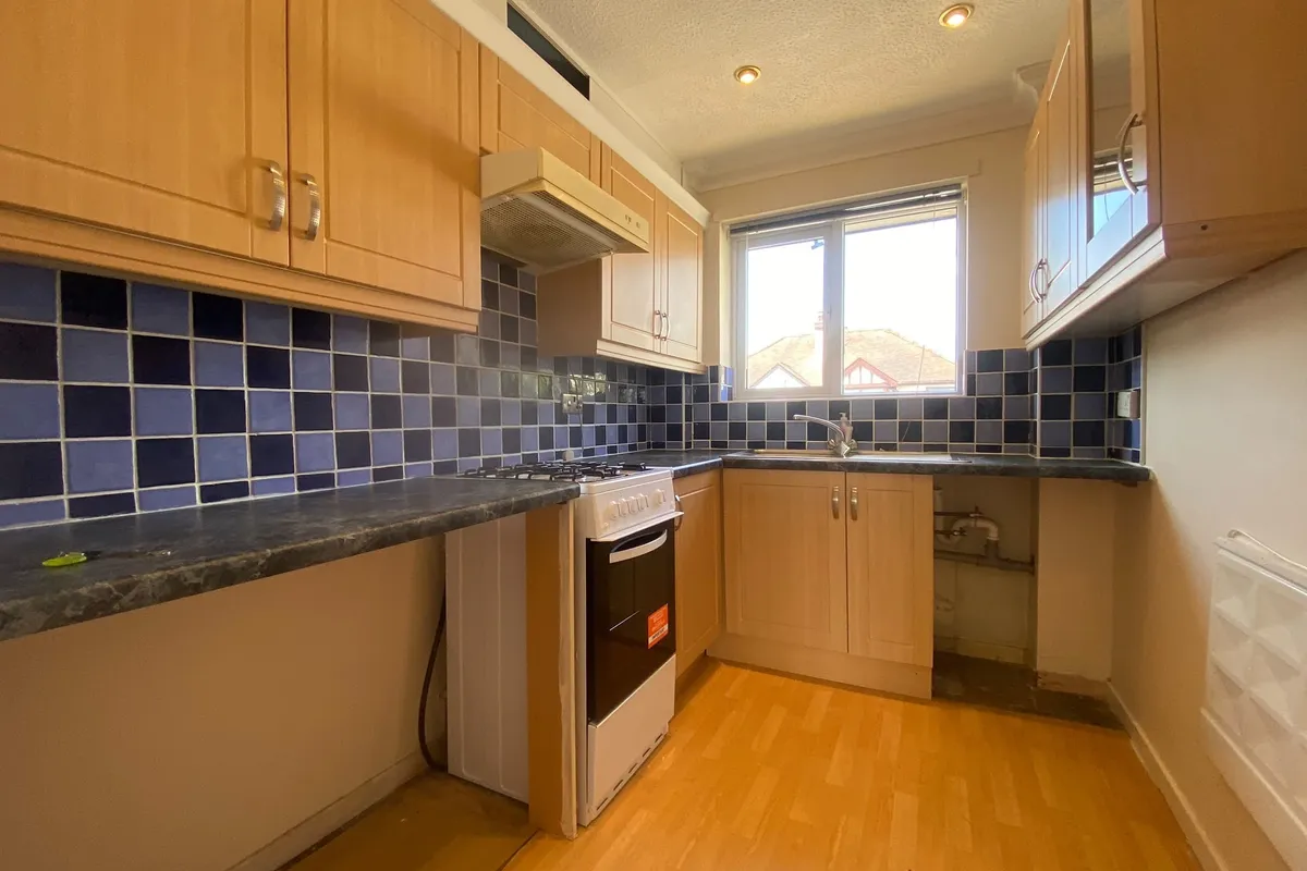 Flat Beauchamp Avenue in Wyre Forest