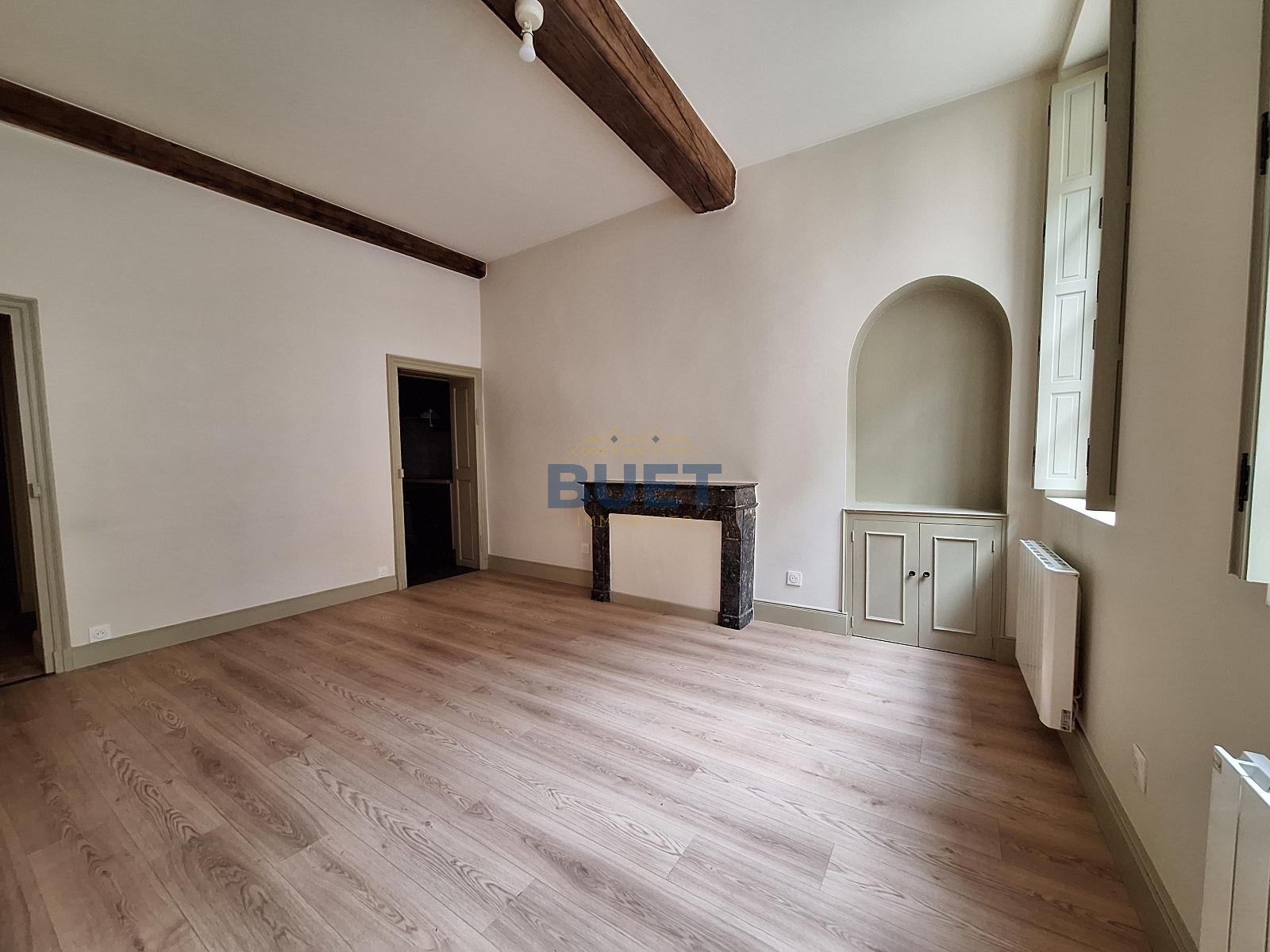 Appartement Rue Amiral Roussin à Dijon
