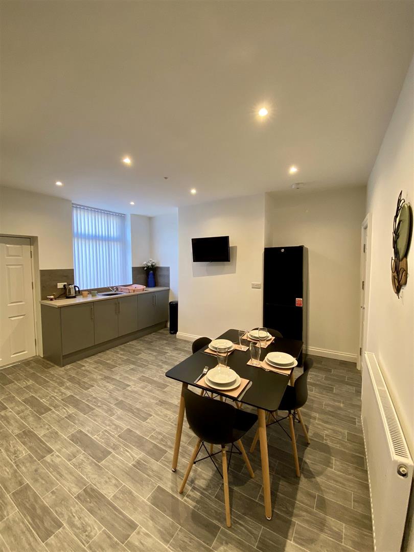 Room Burnley Road in Borough of Pendle