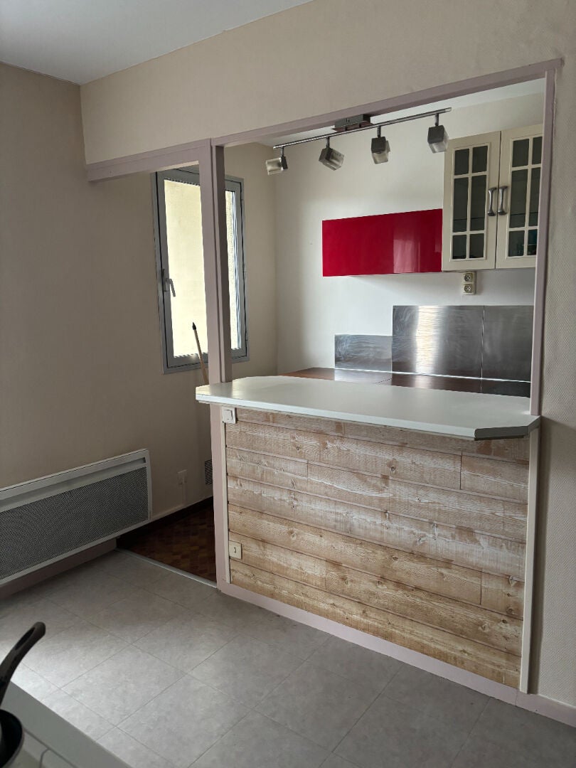 Appartement Rue Pierre Curie à Bordeaux