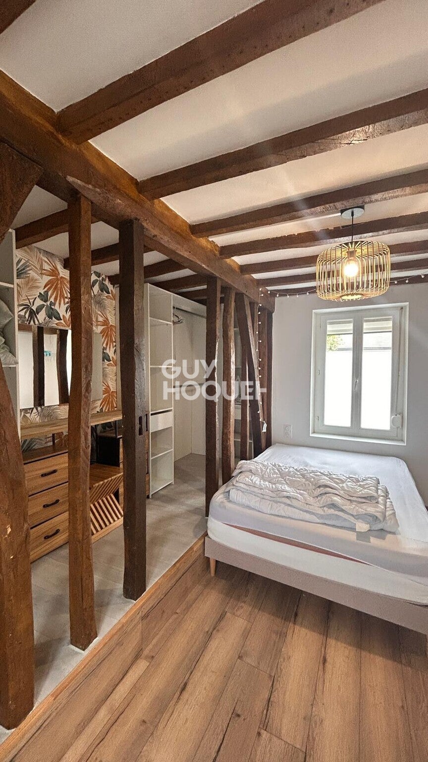Maison Rue Jeanne d'Arc à Amiens