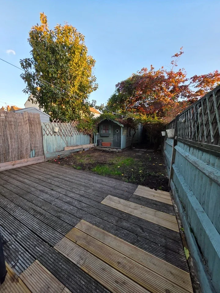 House Bickley Crescent in Greater London